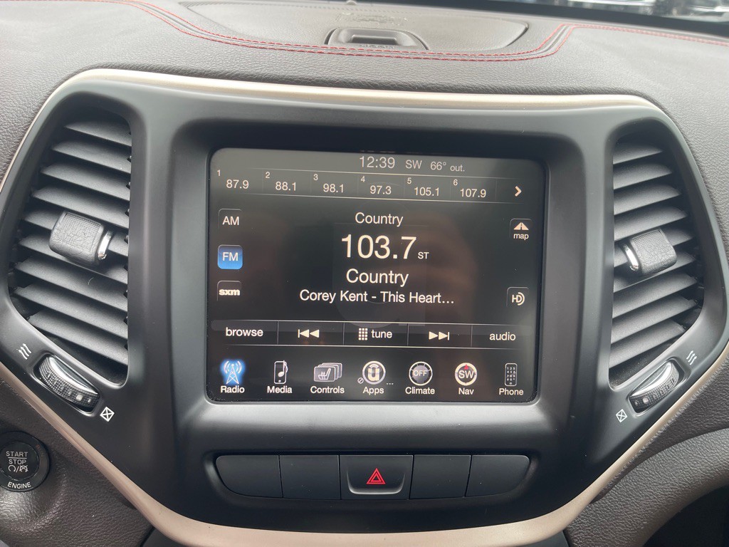 2014 Jeep Cherokee Image 20