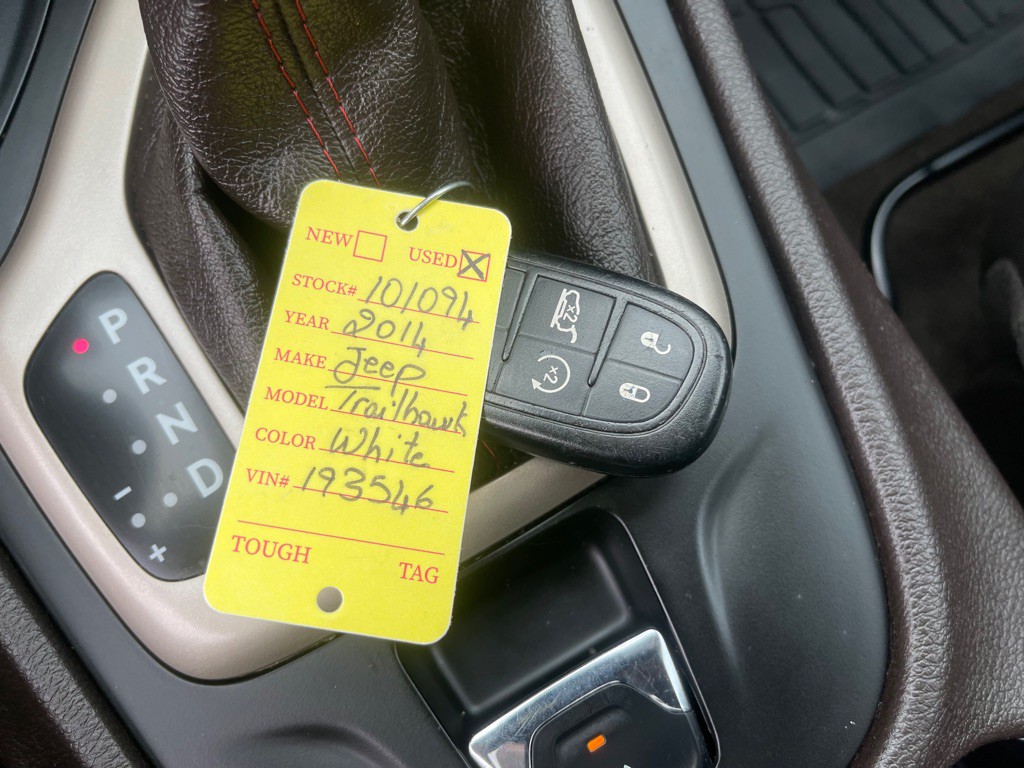 2014 Jeep Cherokee Image 27