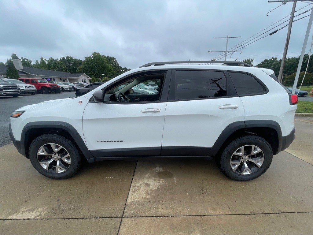2014 Jeep Cherokee Image 31
