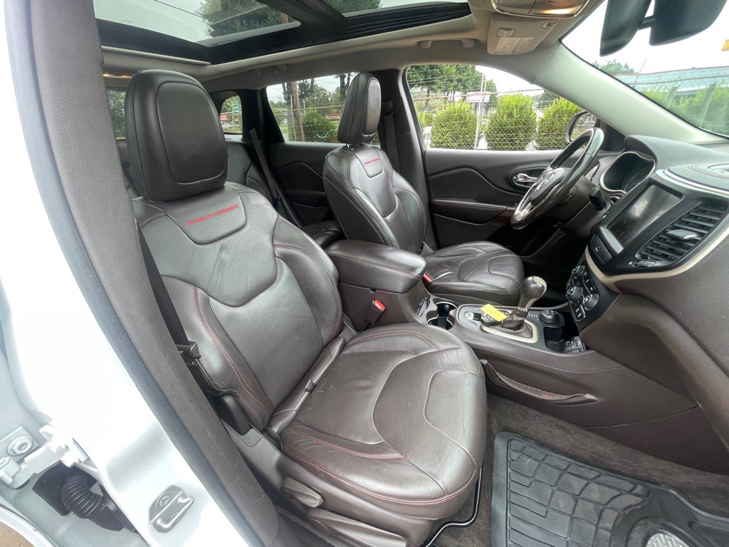 2014 Jeep Cherokee Image 34