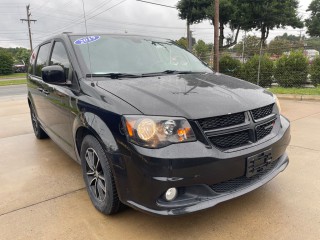 Image for 2019 Dodge Grand Caravan GT ID: 6745947