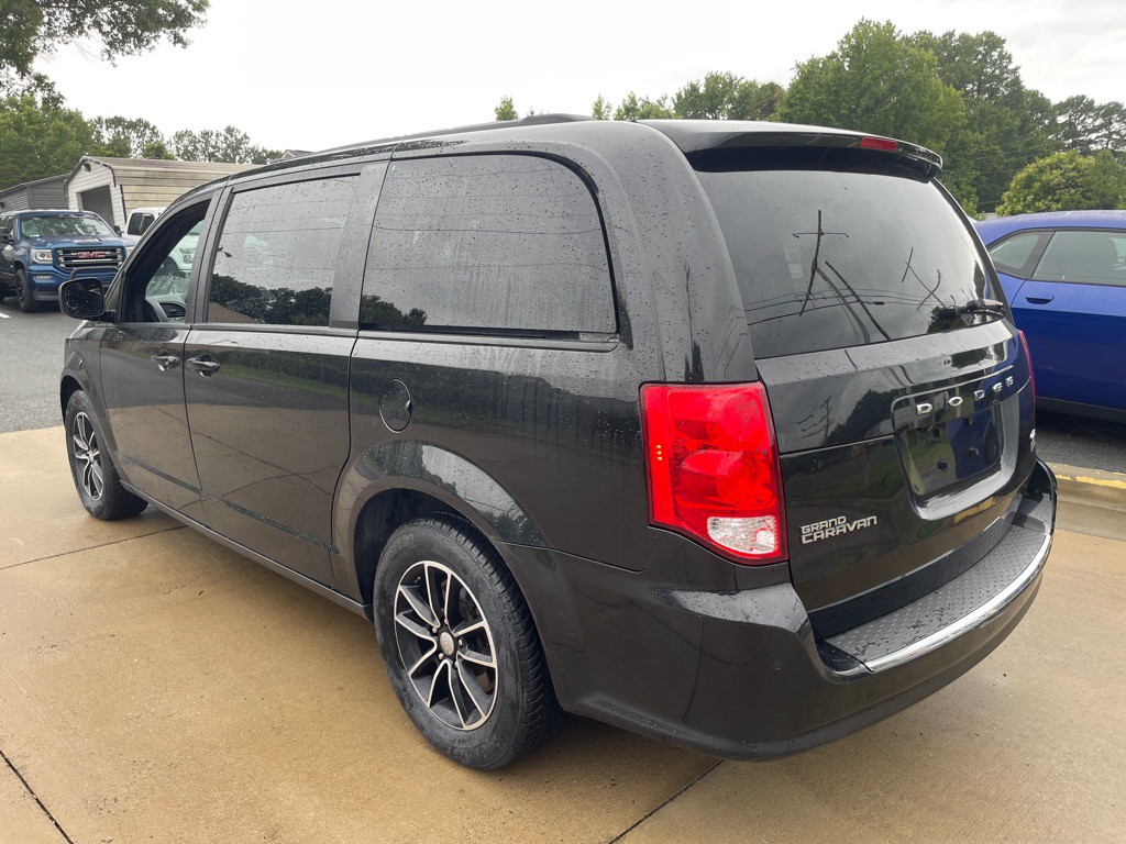 2019 Dodge Grand Caravan Image 5