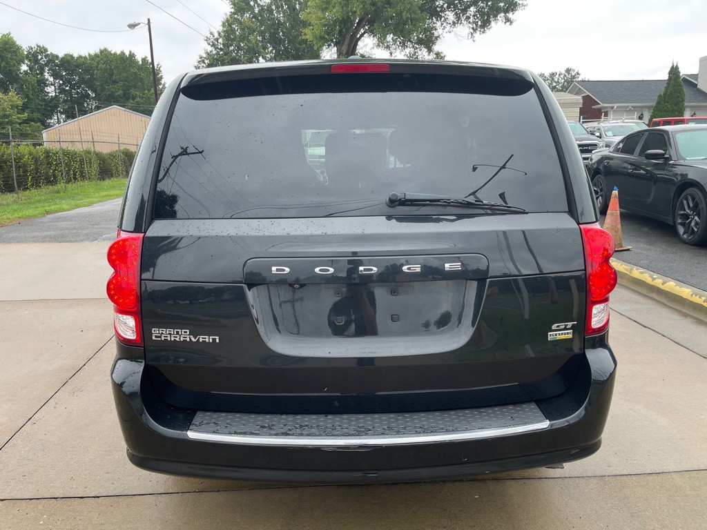 2019 Dodge Grand Caravan Image 6