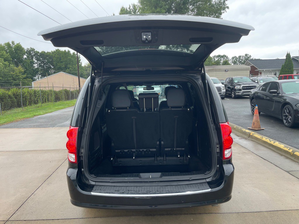 2019 Dodge Grand Caravan Image 8
