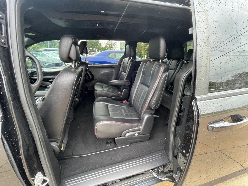 2019 Dodge Grand Caravan Image 12