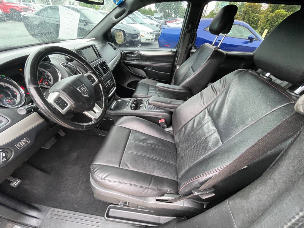 2019 Dodge Grand Caravan Image 17