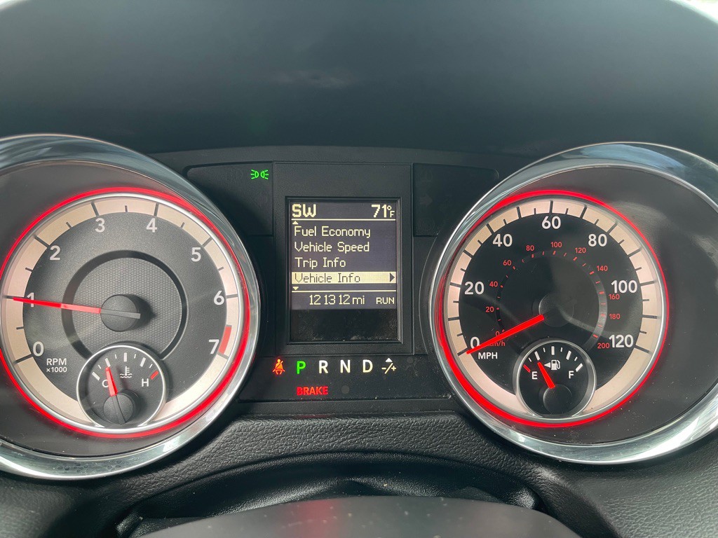 2019 Dodge Grand Caravan Image 20