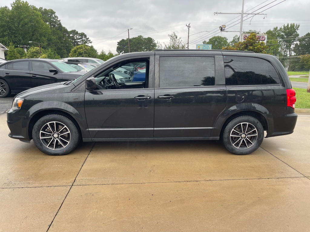 2019 Dodge Grand Caravan Image 27