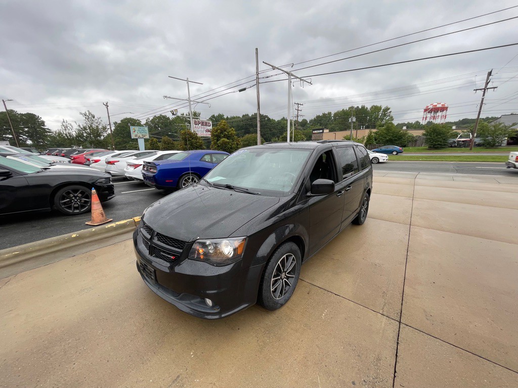 2019 Dodge Grand Caravan Image 28