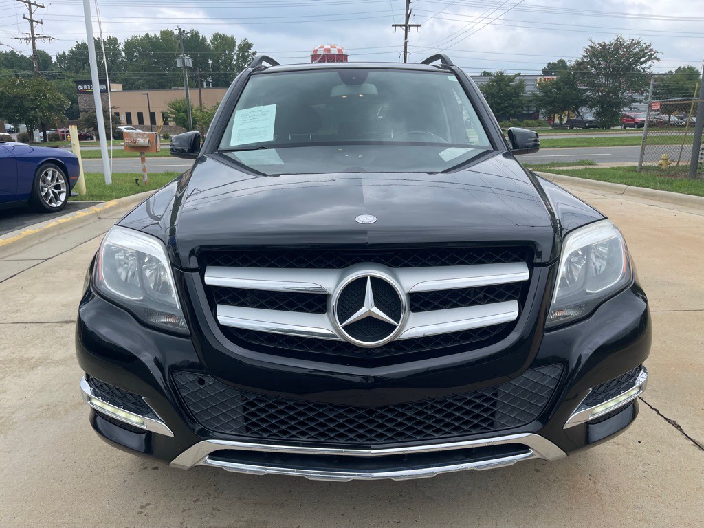 2014 Mercedes-Benz GLK-Class Image 2