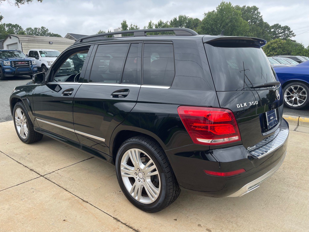 2014 Mercedes-Benz GLK-Class Image 4
