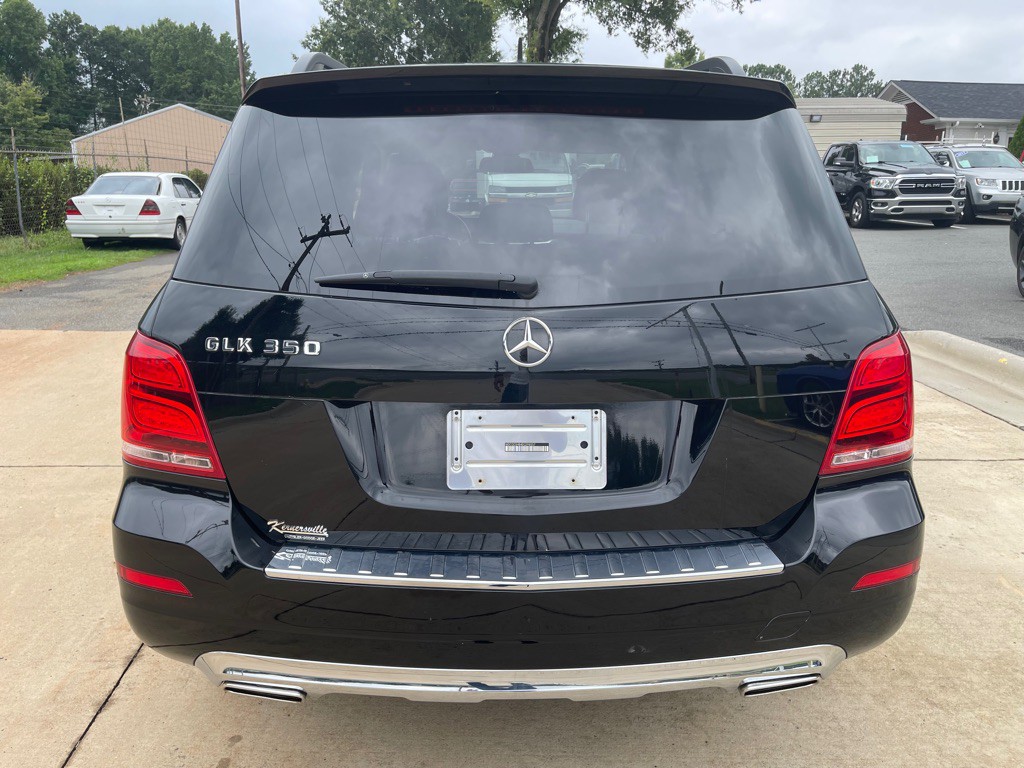2014 Mercedes-Benz GLK-Class Image 5