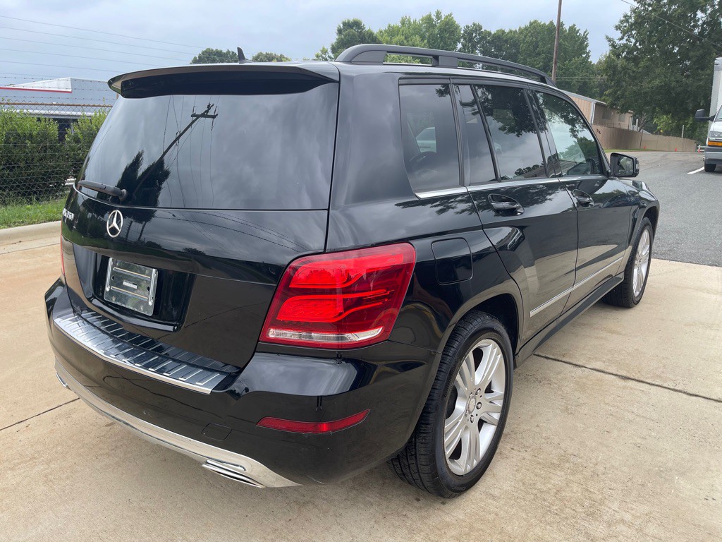 2014 Mercedes-Benz GLK-Class Image 6