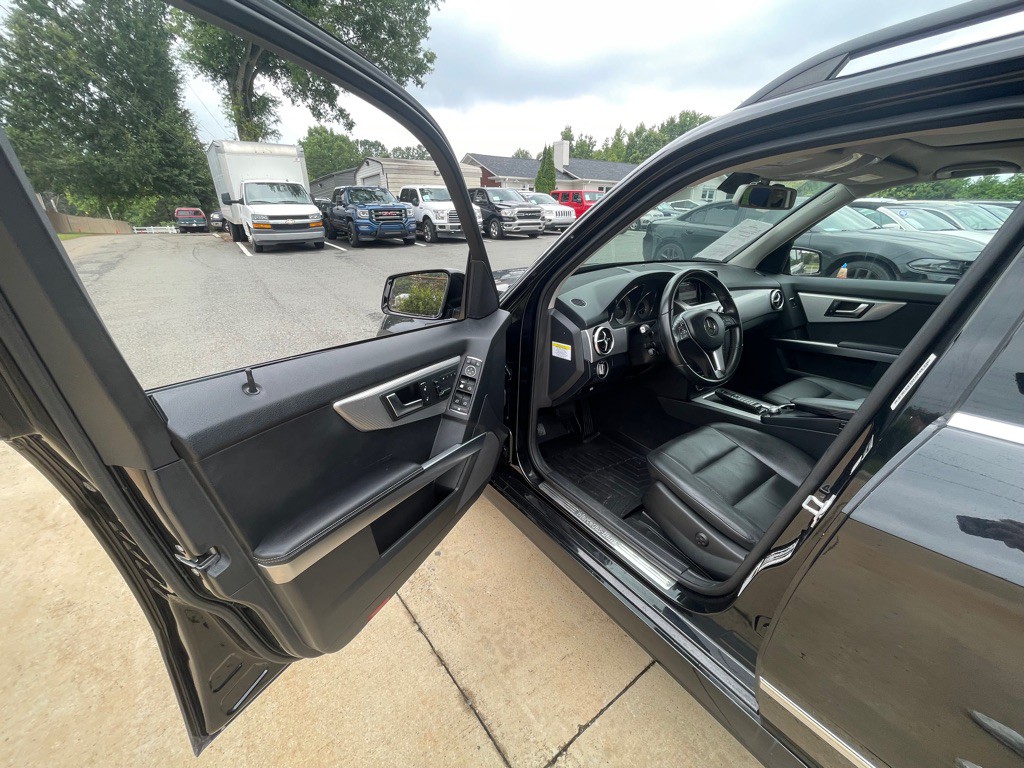 2014 Mercedes-Benz GLK-Class Image 13