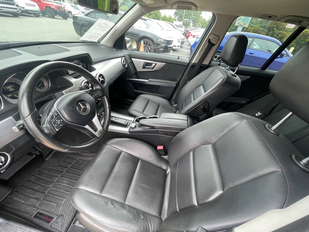 2014 Mercedes-Benz GLK-Class Image 14