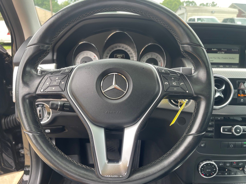 2014 Mercedes-Benz GLK-Class Image 17