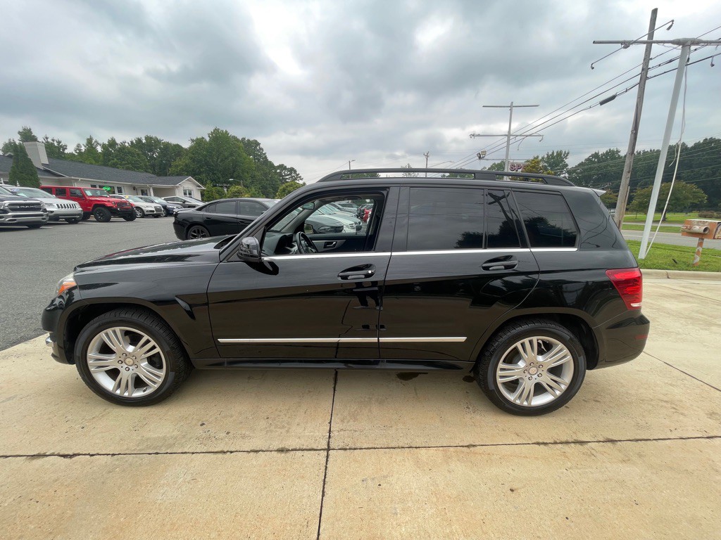 2014 Mercedes-Benz GLK-Class Image 24