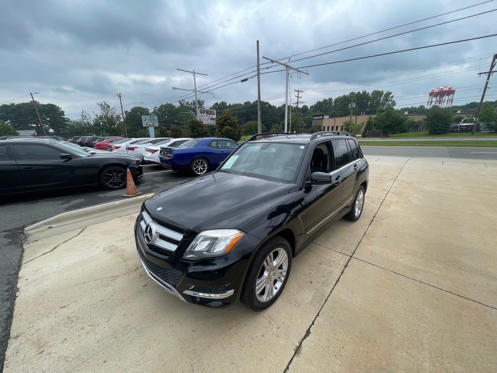 2014 Mercedes-Benz GLK-Class Image 25