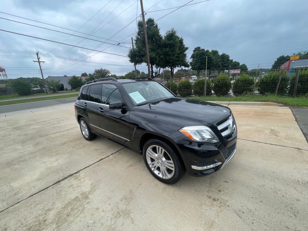 2014 Mercedes-Benz GLK-Class Image 26