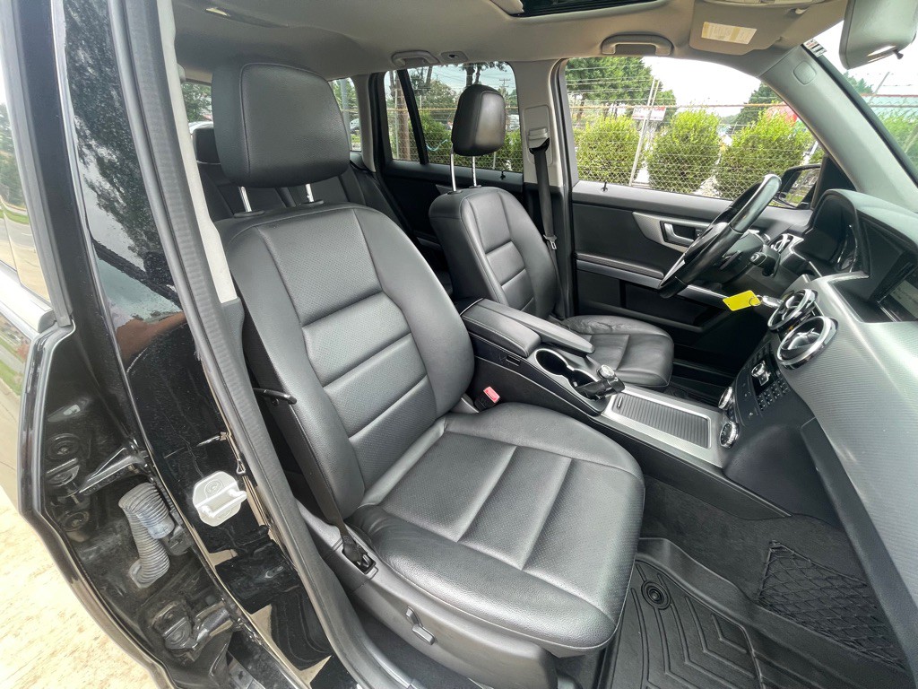2014 Mercedes-Benz GLK-Class Image 27