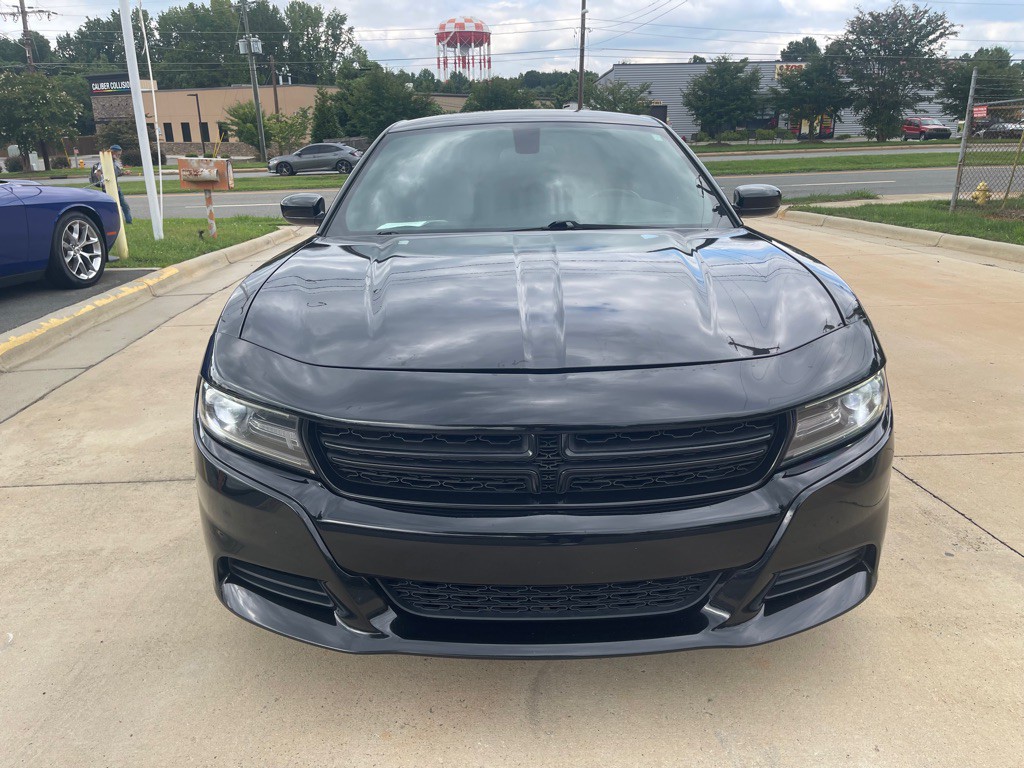 2019 Dodge Charger Image 2