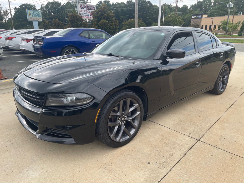 2019 Dodge Charger Image 3