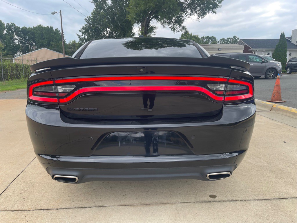 2019 Dodge Charger Image 4