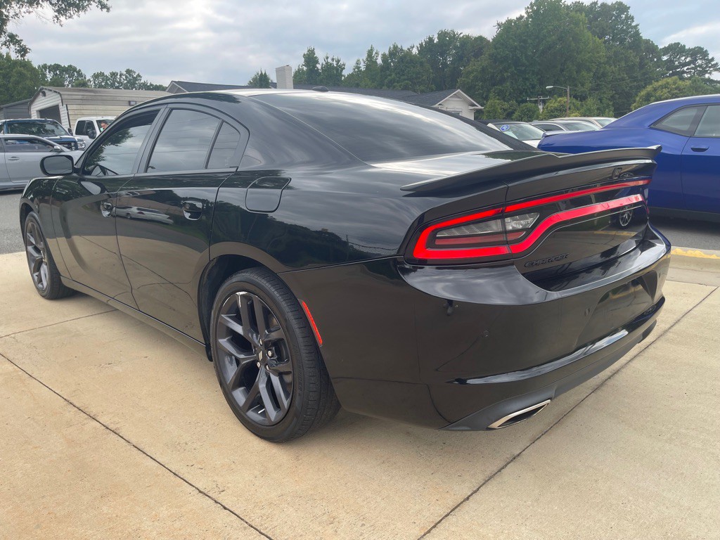 2019 Dodge Charger Image 5