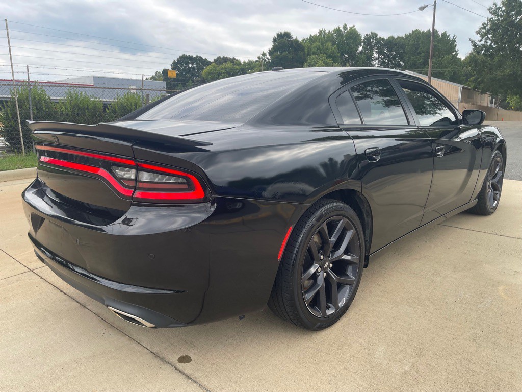2019 Dodge Charger Image 6