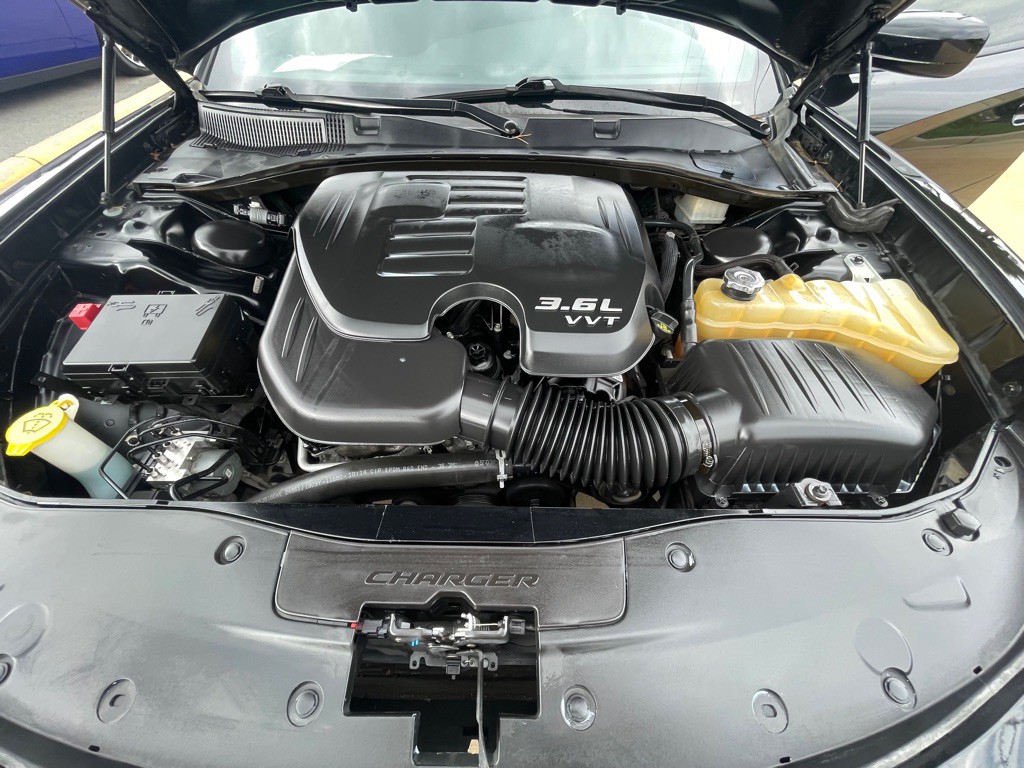 2019 Dodge Charger Image 22