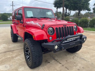 Image for 2015 Jeep Wrangler Unlimited Sahara ID: 6759019