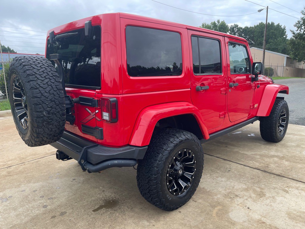 2015 Jeep Wrangler Unlimited Image 6