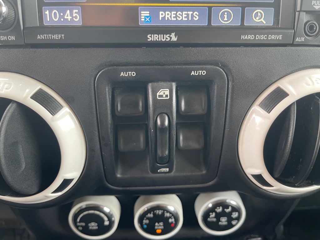 2015 Jeep Wrangler Unlimited Image 18