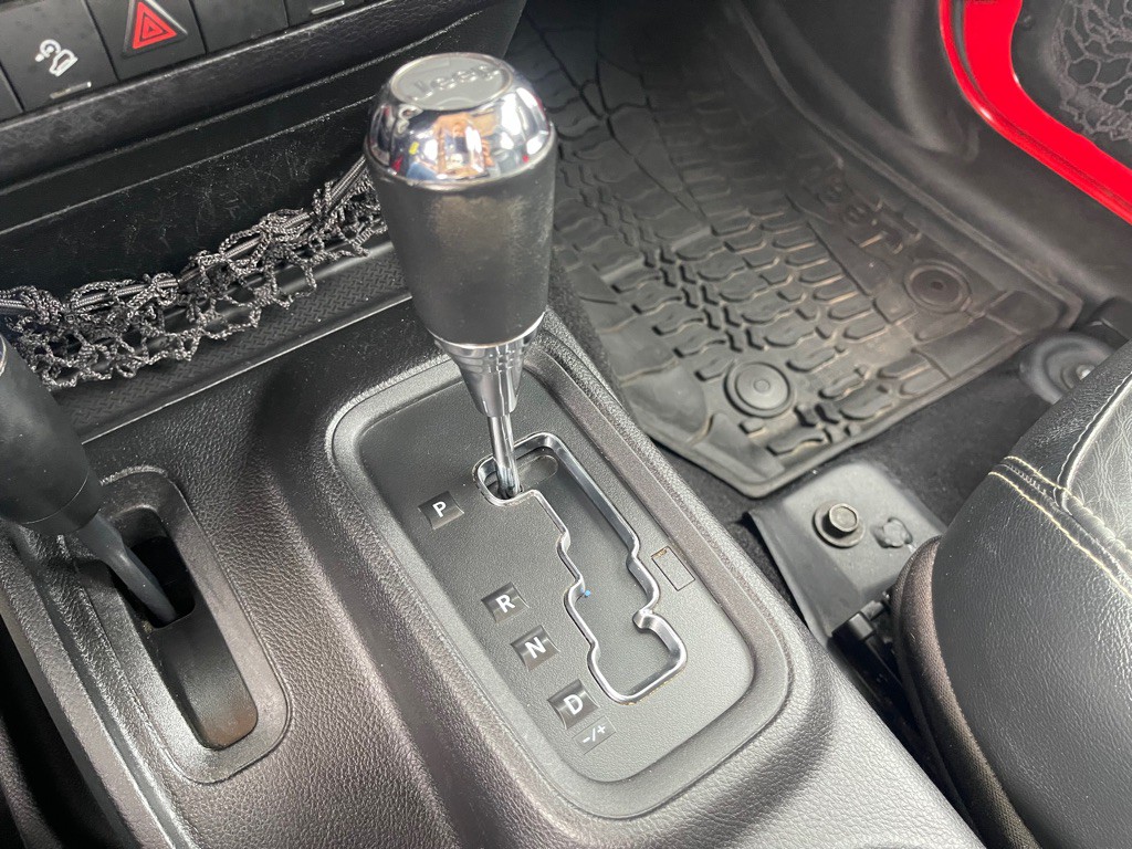 2015 Jeep Wrangler Unlimited Image 22