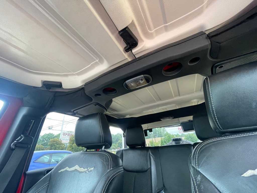 2015 Jeep Wrangler Unlimited Image 23