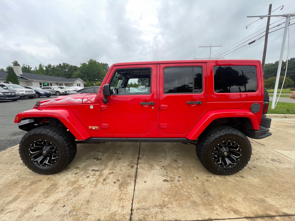 2015 Jeep Wrangler Unlimited Image 24