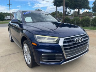 Image for 2018 Audi Q5 Premium Plus ID: 6761037