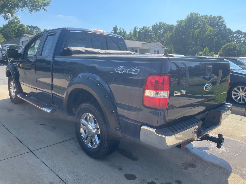 2008 Ford F-150 Image 4