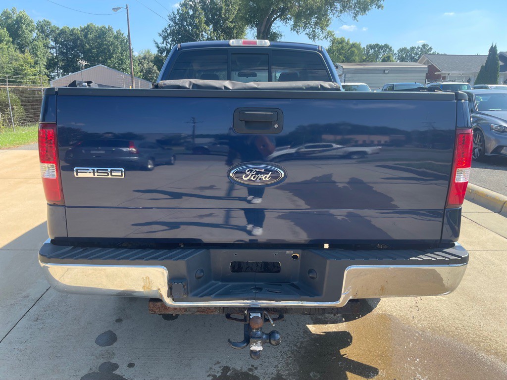 2008 Ford F-150 Image 5