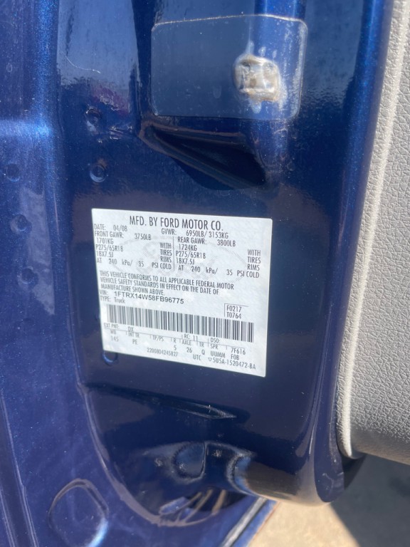 2008 Ford F-150 Image 14