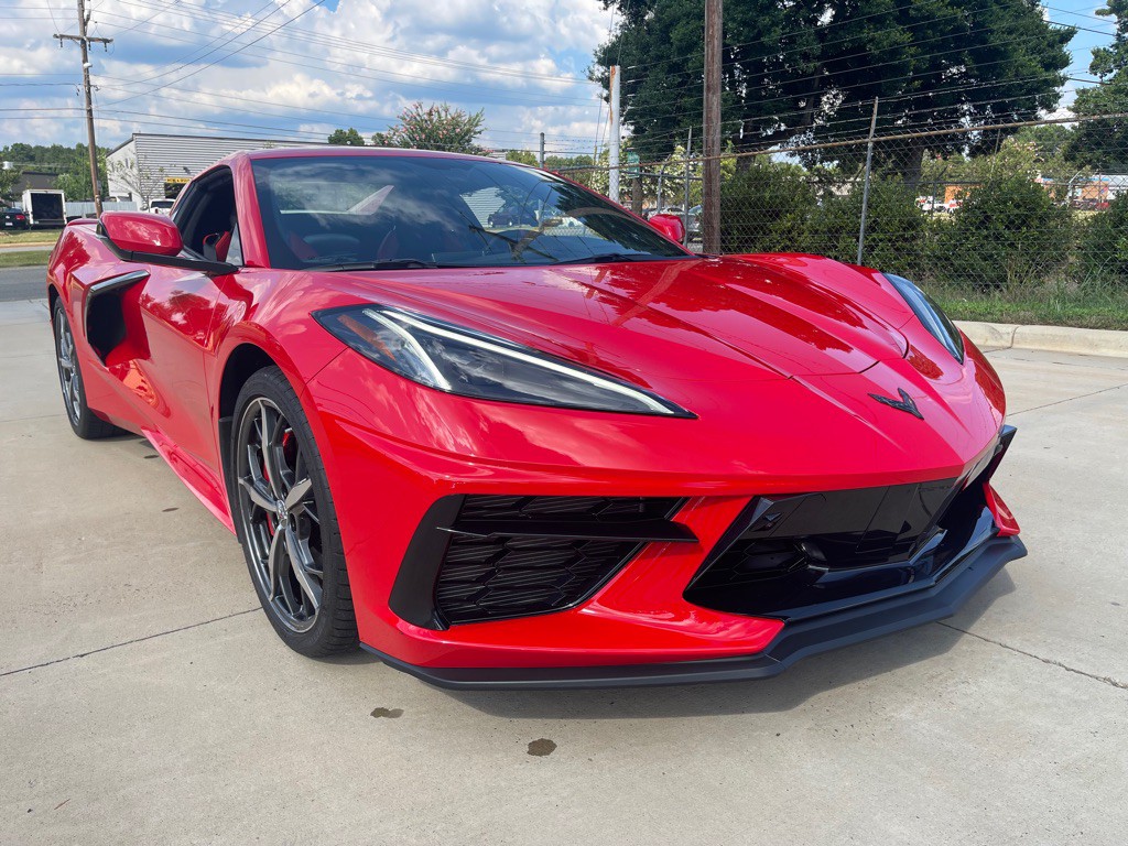 2023 Chevrolet Corvette Image 1