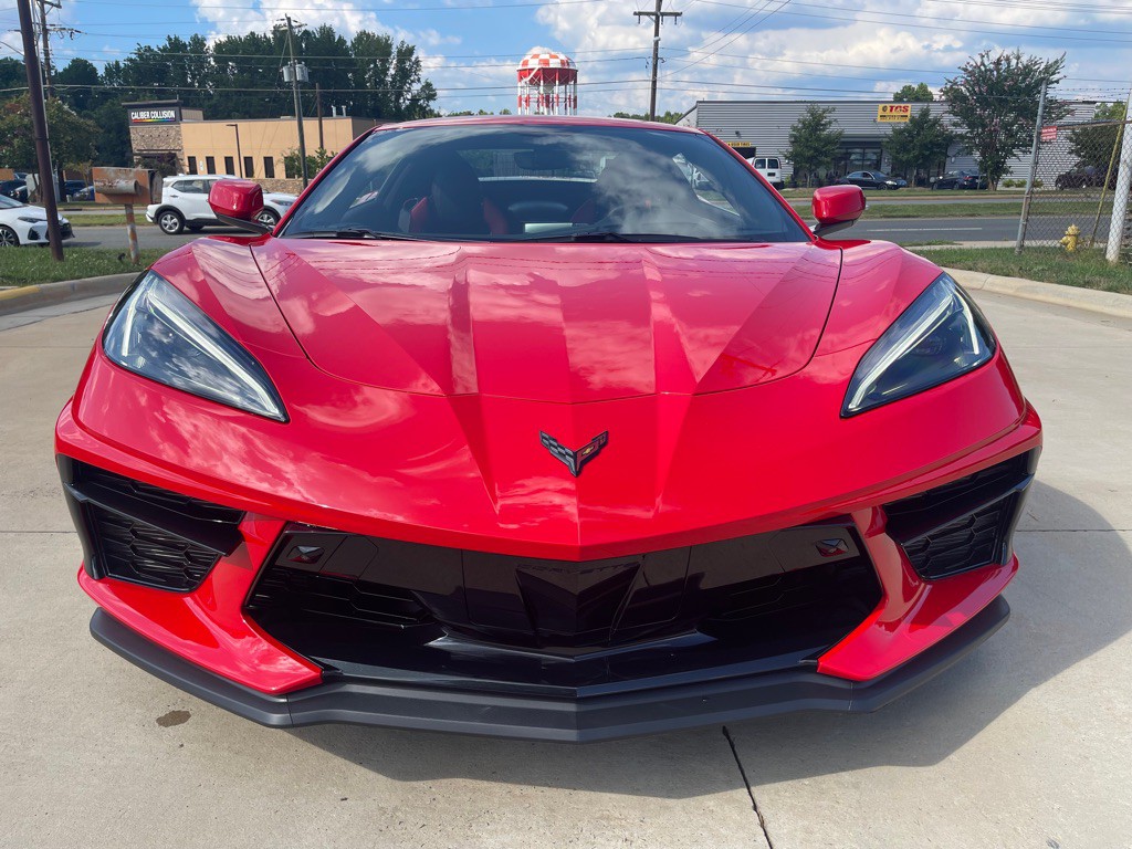 2023 Chevrolet Corvette Image 2