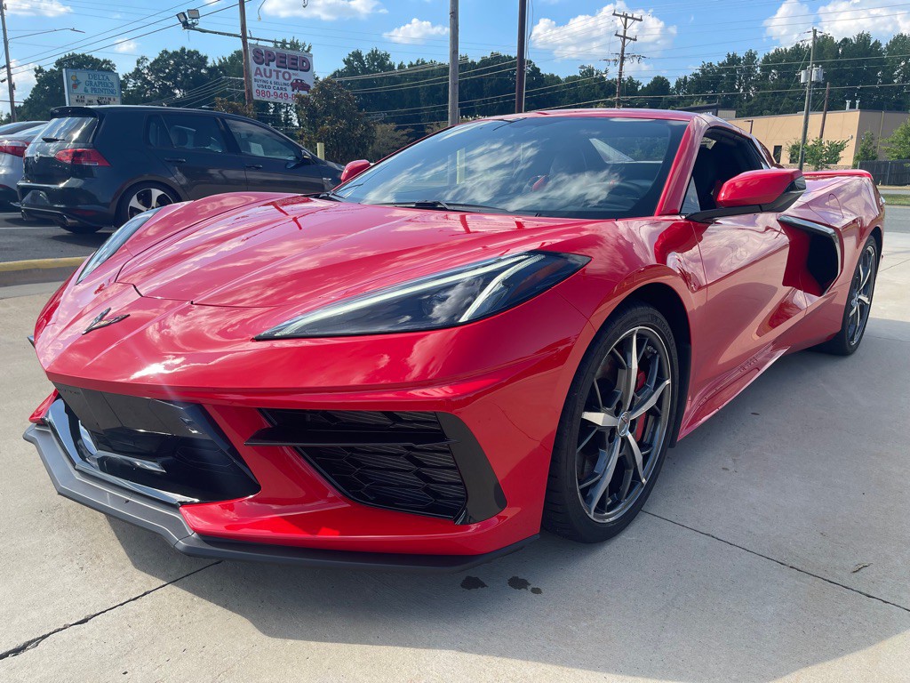 2023 Chevrolet Corvette Image 3