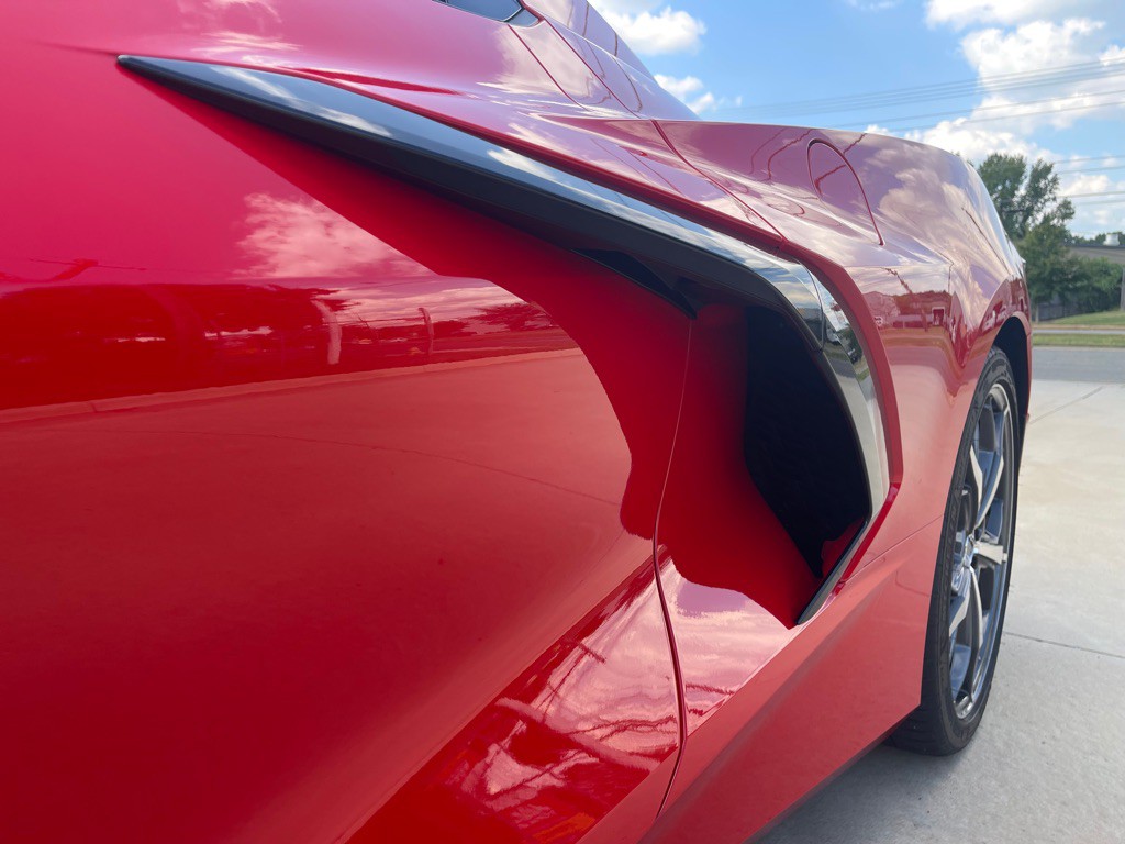 2023 Chevrolet Corvette Image 7