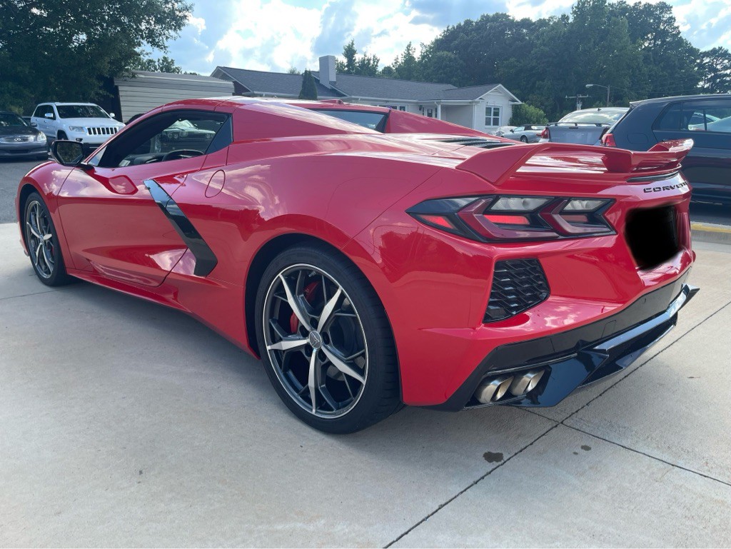 2023 Chevrolet Corvette Image 8