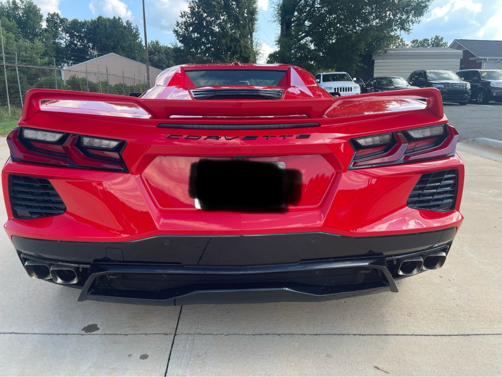 2023 Chevrolet Corvette Image 9