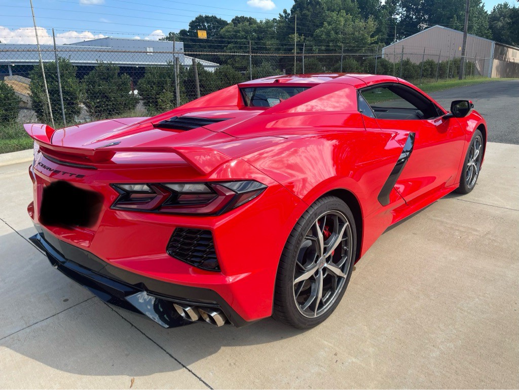 2023 Chevrolet Corvette Image 10