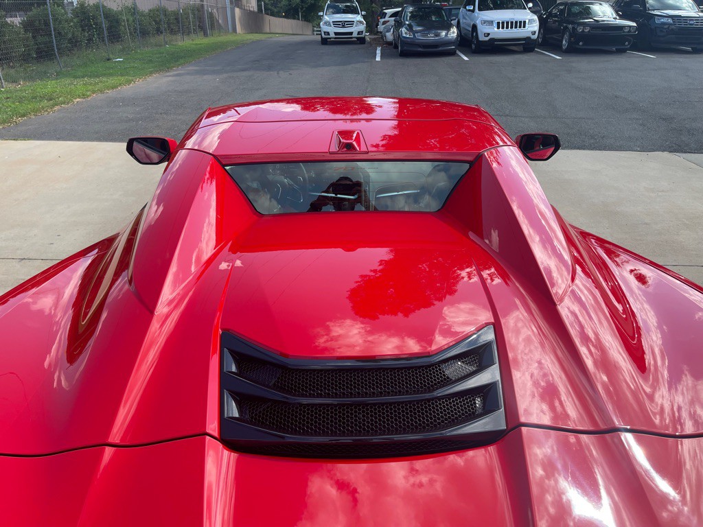 2023 Chevrolet Corvette Image 11