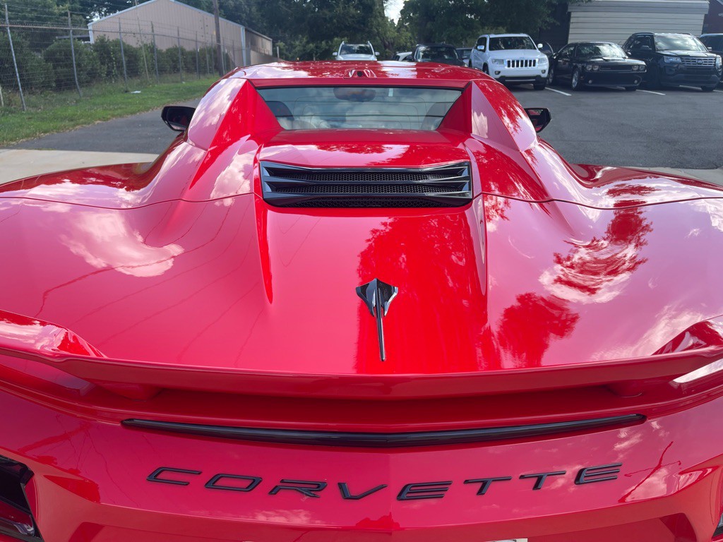 2023 Chevrolet Corvette Image 12