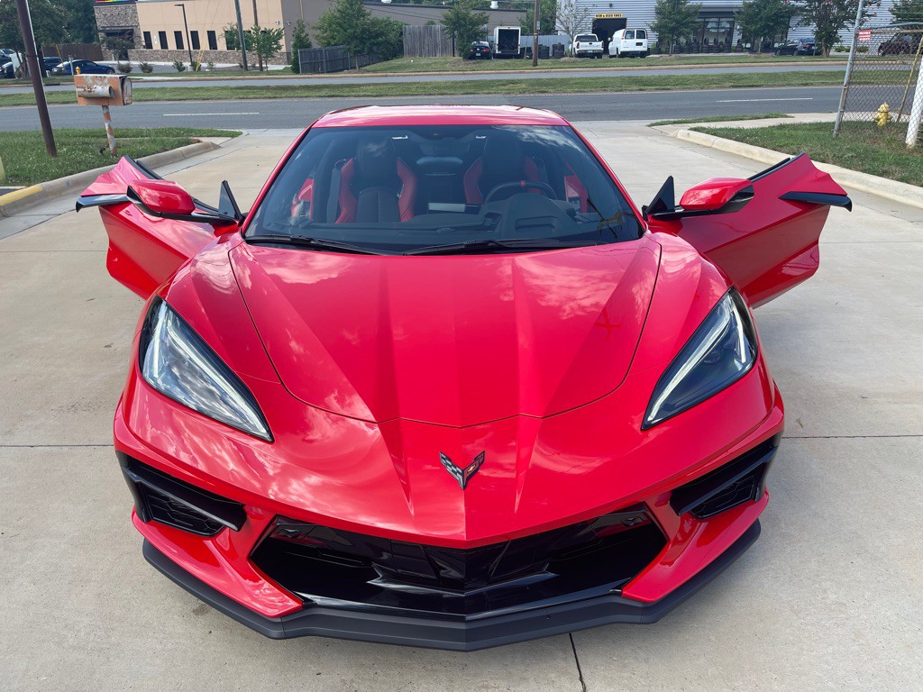 2023 Chevrolet Corvette Image 13